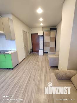 1-к квартира, на длительный срок, 35м2, 4/25 этаж