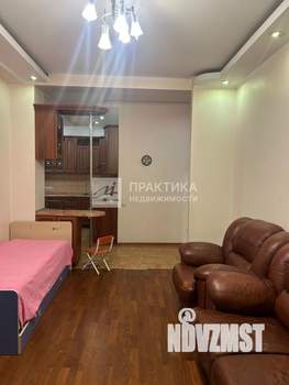 2-к квартира, на длительный срок, 64м2, 4/17 этаж