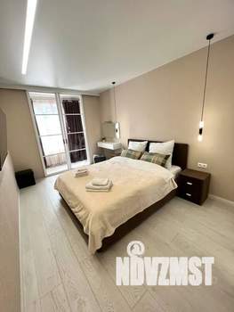 2-к квартира, посуточно, 50м2, 2/8 этаж