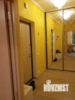 1-к квартира, на длительный срок, 35м2, 13/24 этаж