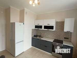 1-к квартира, на длительный срок, 33м2, 18/25 этаж