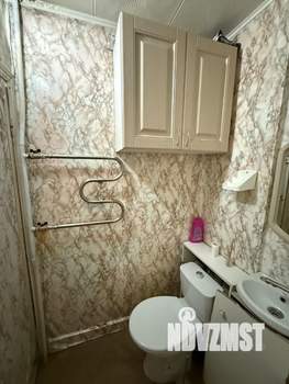 1-к квартира, на длительный срок, 19м2, 2/5 этаж