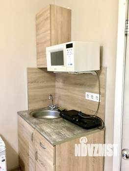 Студия квартира, на длительный срок, 24м2, 3/23 этаж