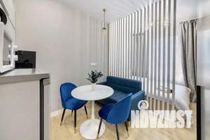 1-к квартира, посуточно, 18м2, 1/1 этаж