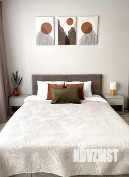 Студия квартира, посуточно, 27м2, 3/9 этаж