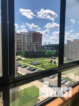 1-к квартира, посуточно, 30м2, 1/16 этаж