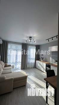 1-к квартира, на длительный срок, 25м2, 15/17 этаж