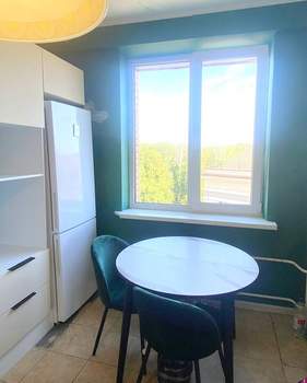 2-к квартира, на длительный срок, 50м2, 6/17 этаж