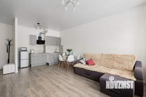 2-к квартира, посуточно, 42м2, 1/1 этаж