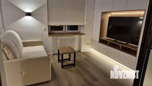 1-к квартира, посуточно, 35м2, 1/1 этаж