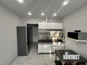 Студия квартира, на длительный срок, 21м2, 4/9 этаж