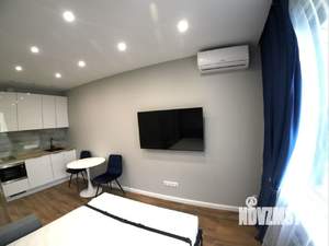 Студия квартира, на длительный срок, 25м2, 4/10 этаж