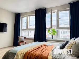 Студия квартира, посуточно, 30м2, 7/8 этаж