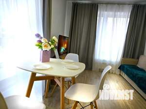 2-к квартира, посуточно, 40м2, 1/1 этаж