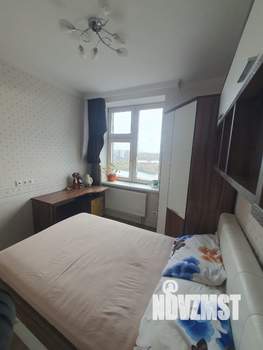 3-к квартира, на длительный срок, 48м2, 30/46 этаж