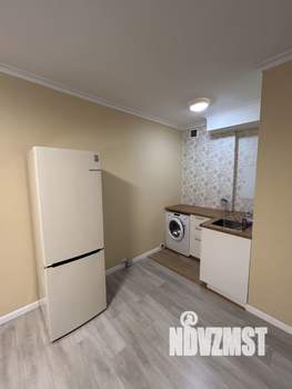 Студия квартира, на длительный срок, 27м2, 18/33 этаж