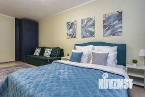 1-к квартира, посуточно, 45м2, 3/9 этаж