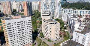 1-к квартира, на длительный срок, 45м2, 7/15 этаж