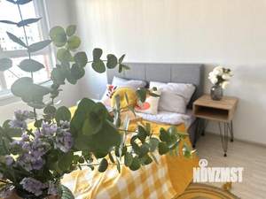 3-к квартира, посуточно, 69м2, 1/1 этаж