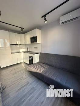 Студия квартира, на длительный срок, 26м2, 2/8 этаж