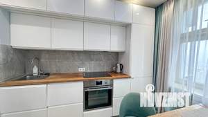 3-к квартира, на длительный срок, 66м2, 43/44 этаж