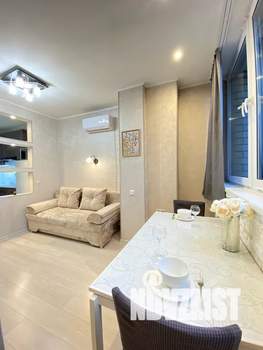 1-к квартира, посуточно, 40м2, 11/25 этаж