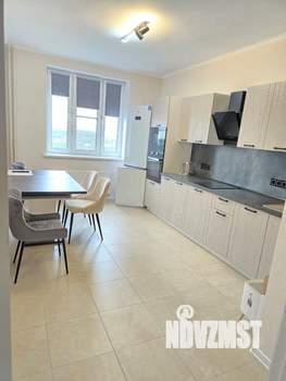 2-к квартира, на длительный срок, 53м2, 17/25 этаж