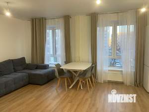 3-к квартира, на длительный срок, 60м2, 3/9 этаж