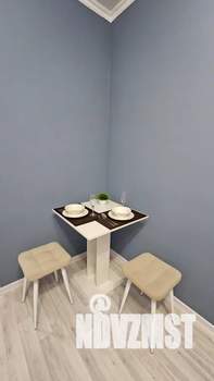 Студия квартира, посуточно, 22м2, 12/44 этаж