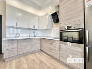 1-к квартира, на длительный срок, 39м2, 22/25 этаж