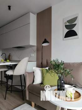 2-к квартира, посуточно, 35м2, 8/9 этаж