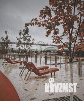 1-к квартира, посуточно, 40м2, 6/20 этаж