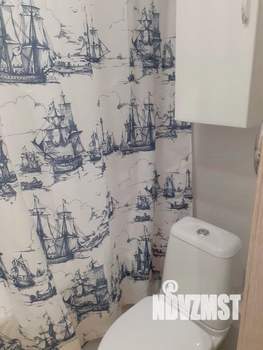 Студия квартира, на длительный срок, 19м2, 4/30 этаж