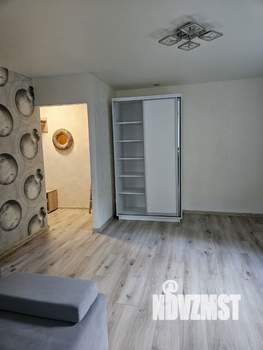 1-к квартира, на длительный срок, 33м2, 1/4 этаж