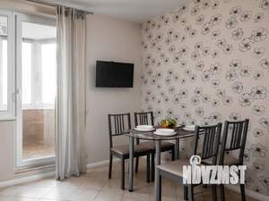 1-к квартира, посуточно, 50м2, 25/25 этаж