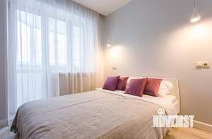 2-к квартира, посуточно, 52м2, 10/17 этаж