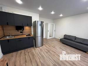 Студия квартира, посуточно, 35м2, 6/6 этаж