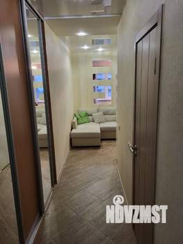 Студия квартира, на длительный срок, 33м2, 4/25 этаж