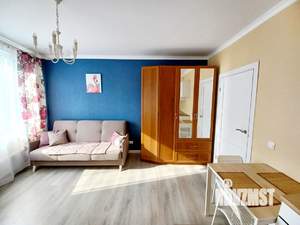 Студия квартира, на длительный срок, 25м2, 29/33 этаж