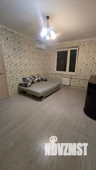 1-к квартира, на длительный срок, 40м2, 2/22 этаж