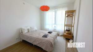 2-к квартира, посуточно, 50м2, 3/9 этаж