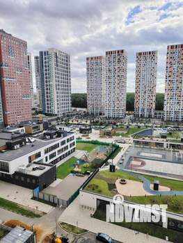 1-к квартира, на длительный срок, 33м2, 12/31 этаж