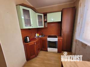 1-к квартира, посуточно, 37м2, 4/17 этаж