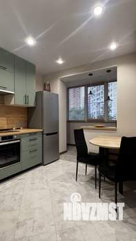 1-к квартира, на длительный срок, 44м2, 3/17 этаж