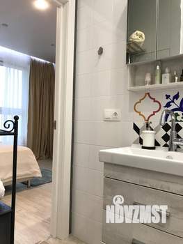 Студия квартира, на длительный срок, 25м2, 18/26 этаж