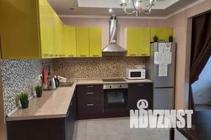 3-к квартира, посуточно, 80м2, 8/22 этаж