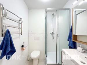 Студия квартира, на длительный срок, 20м2, 6/9 этаж