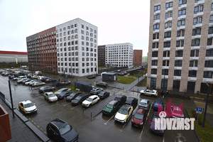 2-к квартира, на длительный срок, 39м2, 3/9 этаж