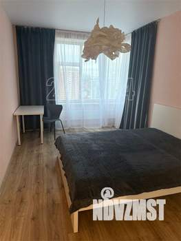 1-к квартира, на длительный срок, 45м2, 22/45 этаж