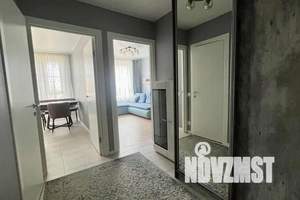 1-к квартира, посуточно, 39м2, 31/33 этаж